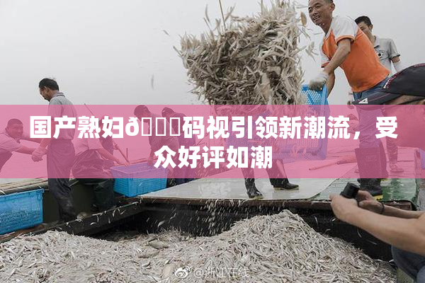 国产熟妇🈚码视引领新潮流，受众好评如潮