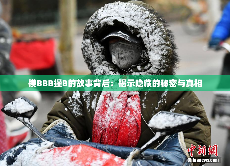 摸BBB搡B的故事背后：揭示隐藏的秘密与真相