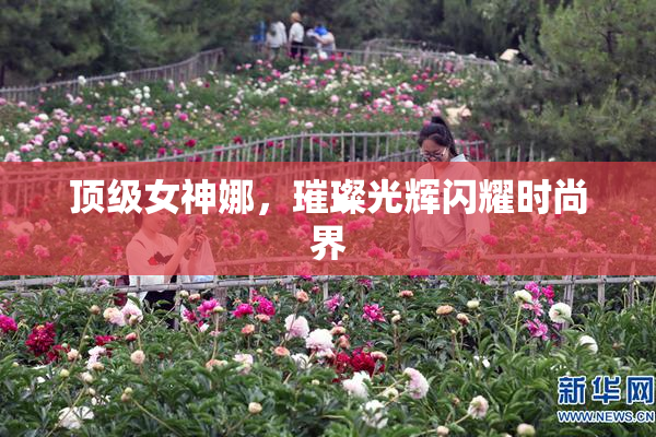 顶级女神娜，璀璨光辉闪耀时尚界
