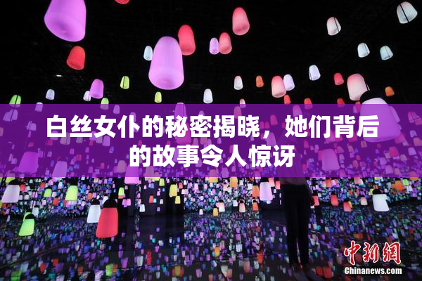 白丝女仆的秘密揭晓，她们背后的故事令人惊讶