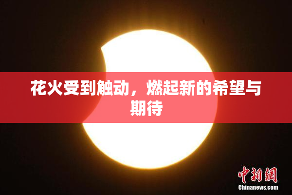花火受到触动，燃起新的希望与期待