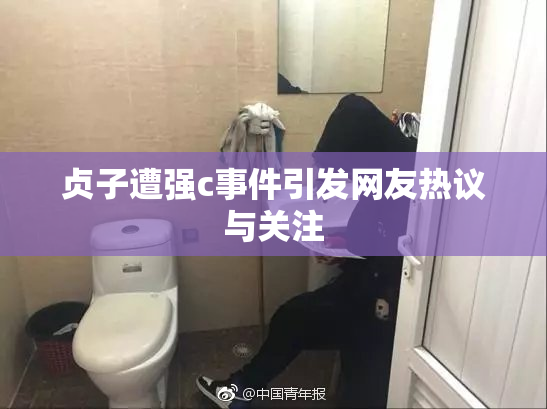 贞子遭强c事件引发网友热议与关注