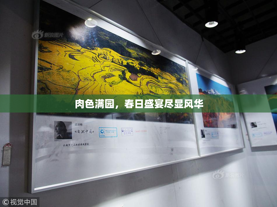 肉色满园，春日盛宴尽显风华