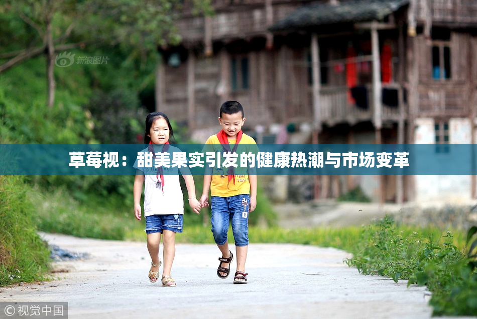 草莓视：甜美果实引发的健康热潮与市场变革