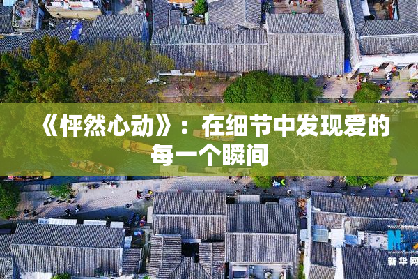 《怦然心动》：在细节中发现爱的每一个瞬间