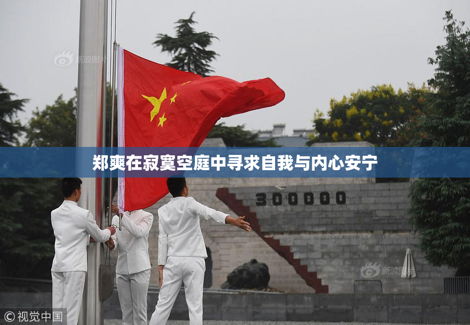 郑爽在寂寞空庭中寻求自我与内心安宁