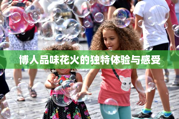 博人品味花火的独特体验与感受