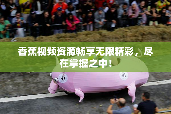 香蕉视频资源畅享无限精彩，尽在掌握之中！