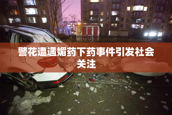 警花遭遇媚药下药事件引发社会关注