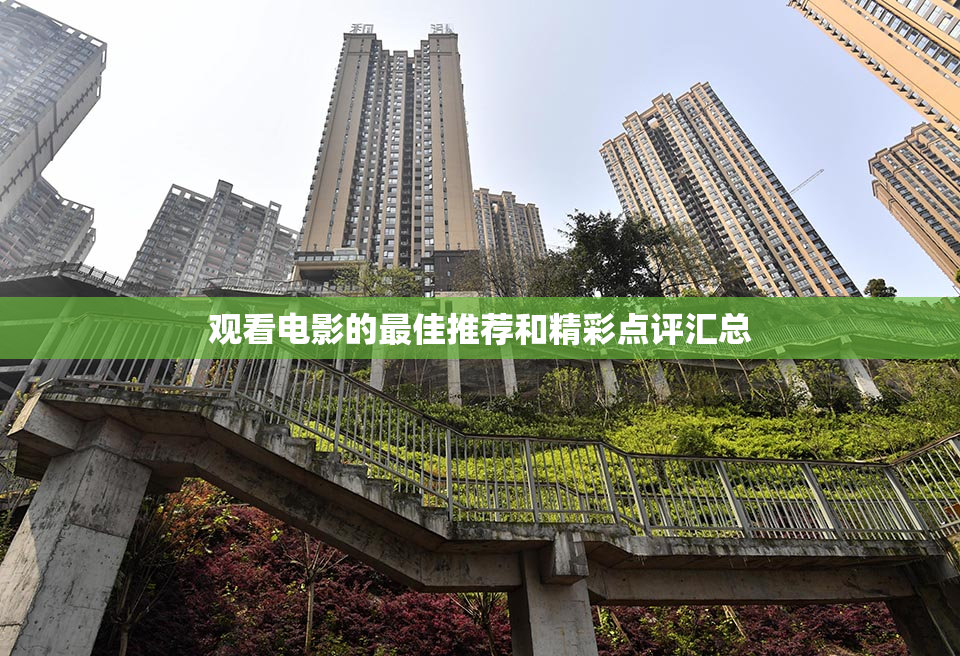观看电影的最佳推荐和精彩点评汇总