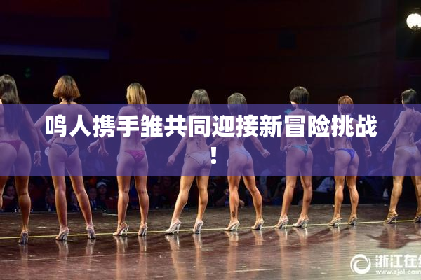 鸣人携手雏共同迎接新冒险挑战！
