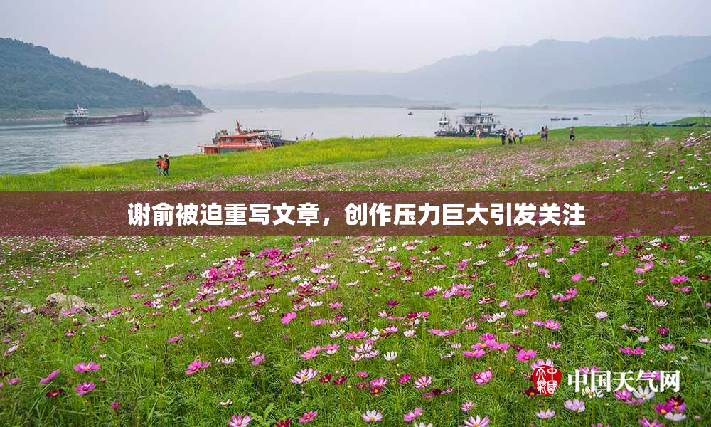 谢俞被迫重写文章，创作压力巨大引发关注