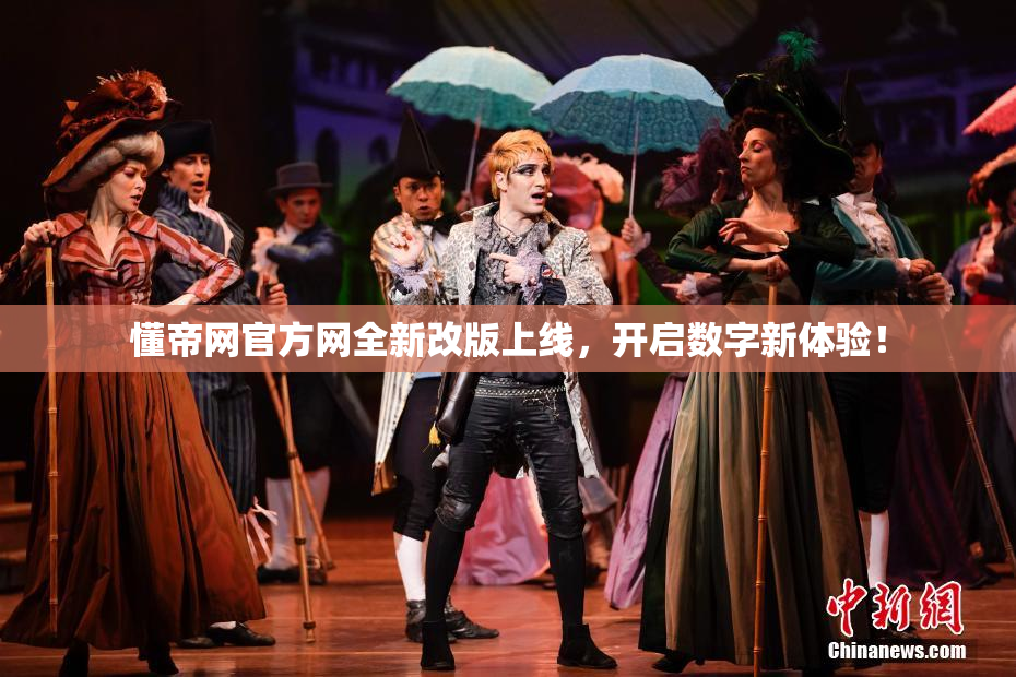 懂帝网官方网全新改版上线，开启数字新体验！