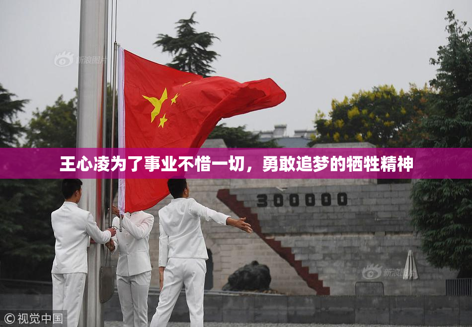 王心凌为了事业不惜一切，勇敢追梦的牺牲精神
