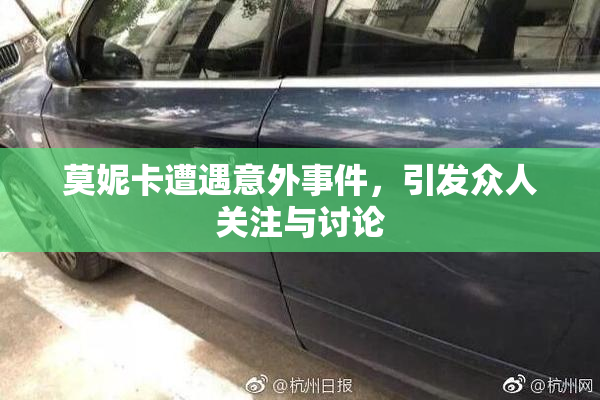 莫妮卡遭遇意外事件，引发众人关注与讨论