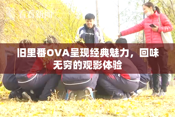 旧里番OVA呈现经典魅力，回味无穷的观影体验