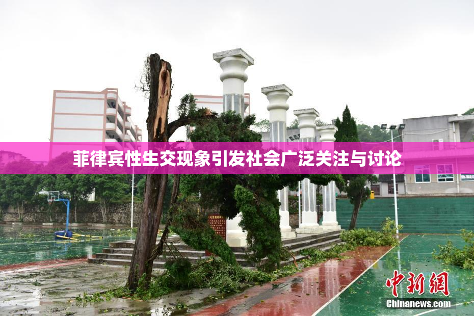 菲律宾性生交现象引发社会广泛关注与讨论