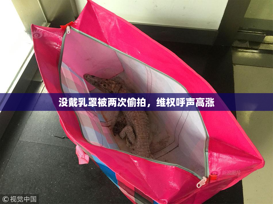 没戴乳罩被两次偷拍，维权呼声高涨