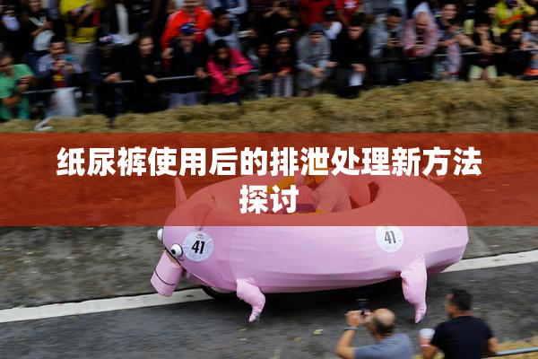 纸尿裤使用后的排泄处理新方法探讨