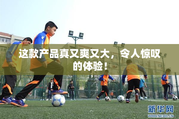 这款产品真又爽又大，令人惊叹的体验！
