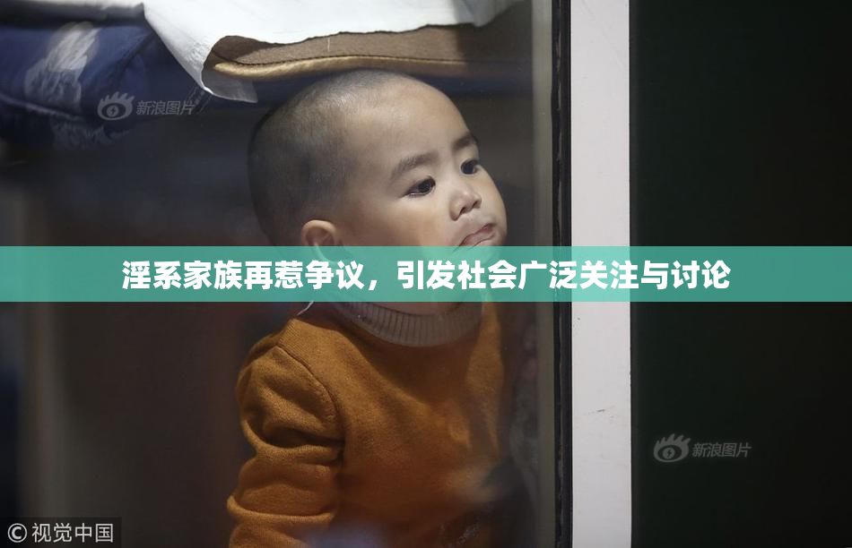 淫系家族再惹争议，引发社会广泛关注与讨论