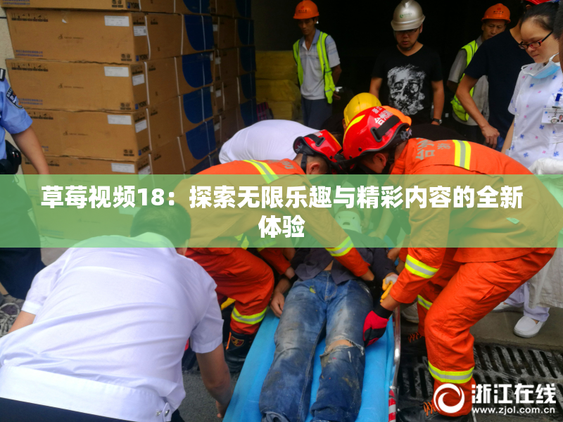 草莓视频18：探索无限乐趣与精彩内容的全新体验