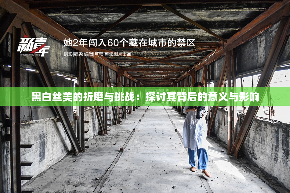 黑白丝美的折磨与挑战：探讨其背后的意义与影响