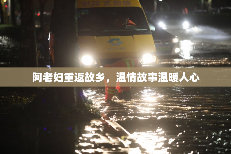 阿老妇重返故乡，温情故事温暖人心