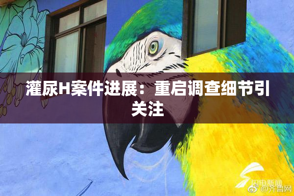 灌尿H案件进展：重启调查细节引关注