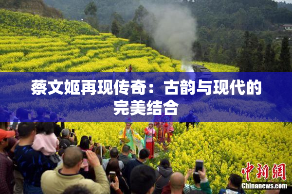 蔡文姬再现传奇：古韵与现代的完美结合