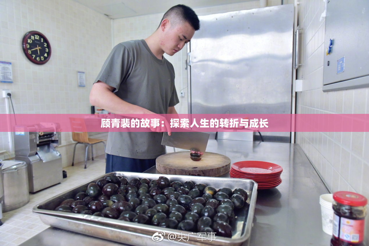 顾青裴的故事：探索人生的转折与成长
