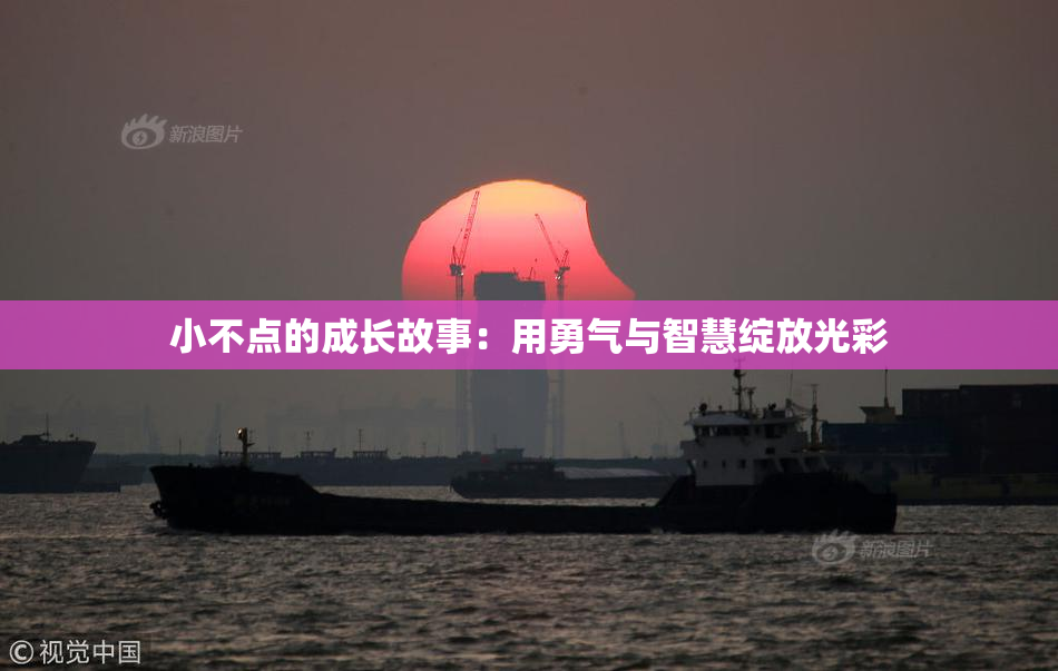 小不点的成长故事：用勇气与智慧绽放光彩