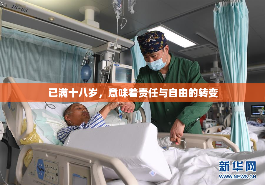 已满十八岁，意味着责任与自由的转变