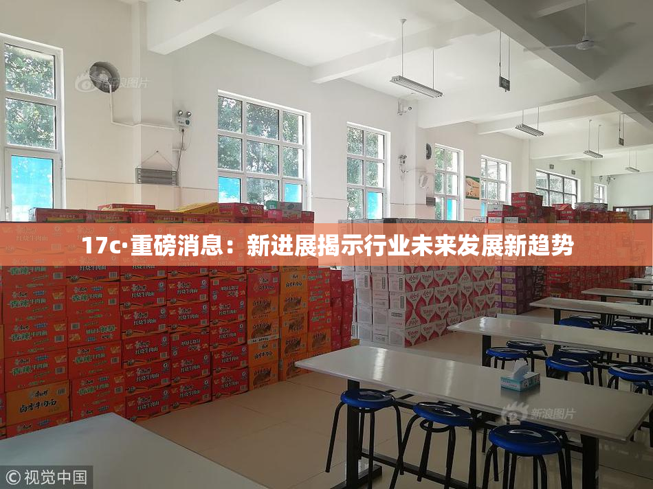 17c·重磅消息：新进展揭示行业未来发展新趋势