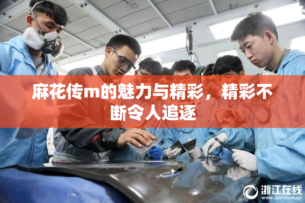 麻花传m的魅力与精彩，精彩不断令人追逐
