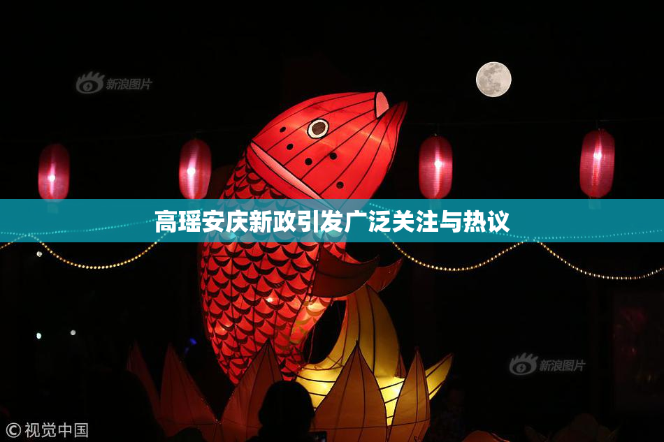 高瑶安庆新政引发广泛关注与热议