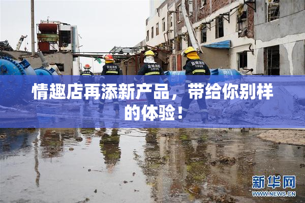 情趣店再添新产品，带给你别样的体验！