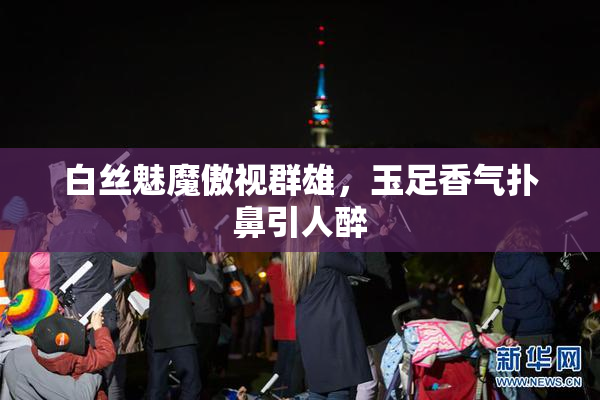 白丝魅魔傲视群雄，玉足香气扑鼻引人醉