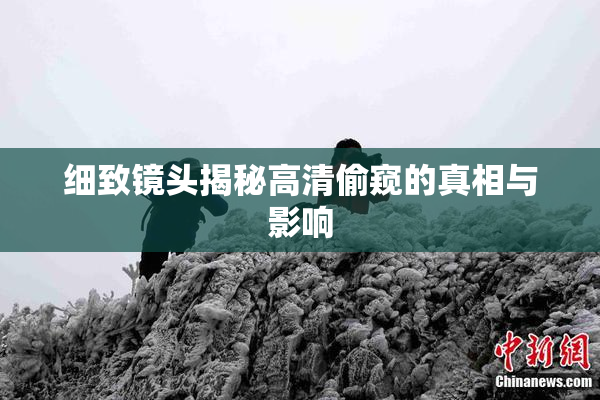 细致镜头揭秘高清偷窥的真相与影响