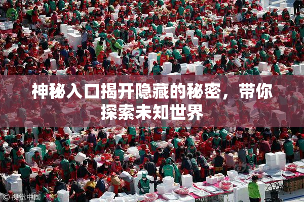 神秘入口揭开隐藏的秘密，带你探索未知世界