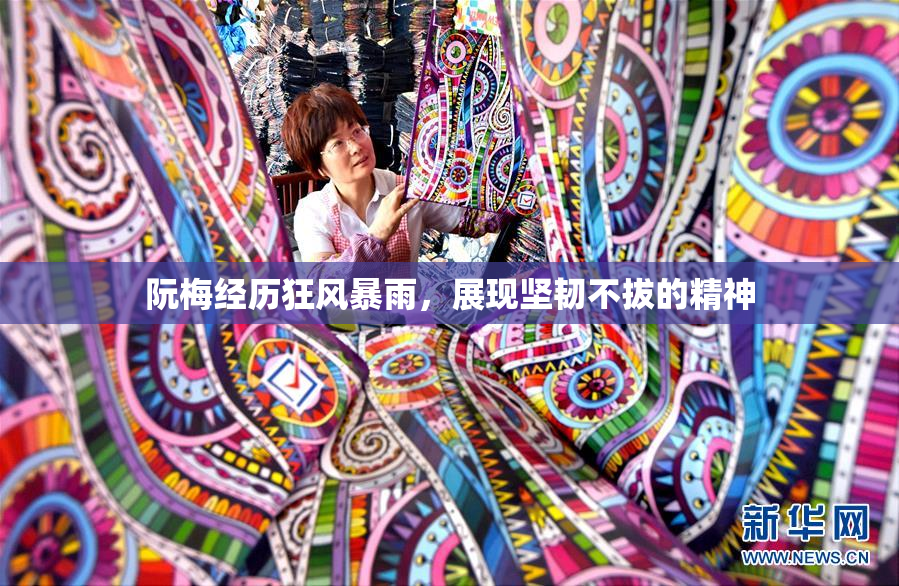 阮梅经历狂风暴雨，展现坚韧不拔的精神