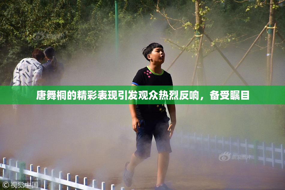 唐舞桐的精彩表现引发观众热烈反响，备受瞩目