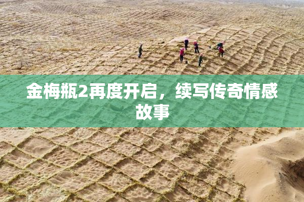 金梅瓶2再度开启，续写传奇情感故事