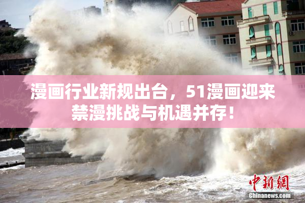 漫画行业新规出台，51漫画迎来禁漫挑战与机遇并存！