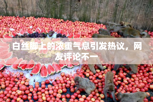 白丝脚上的浓重气息引发热议，网友评论不一