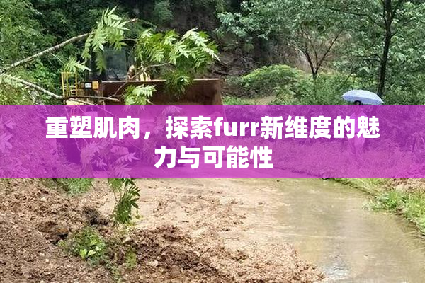 重塑肌肉，探索furr新维度的魅力与可能性
