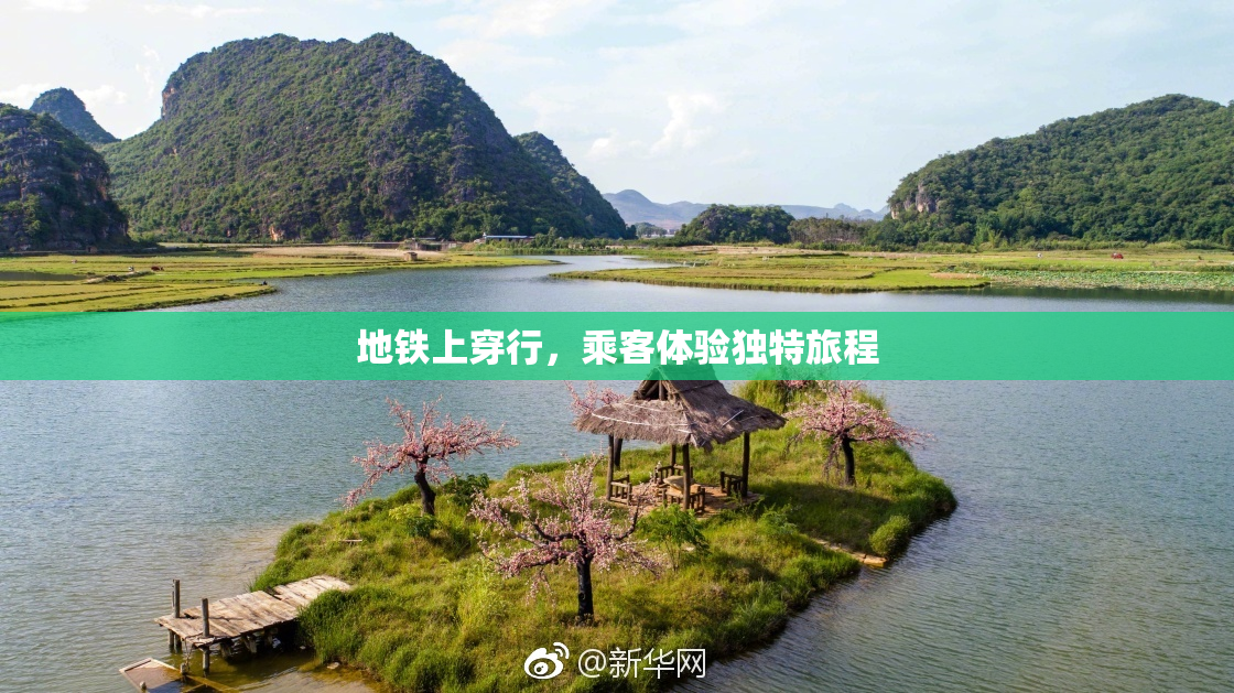 地铁上穿行，乘客体验独特旅程
