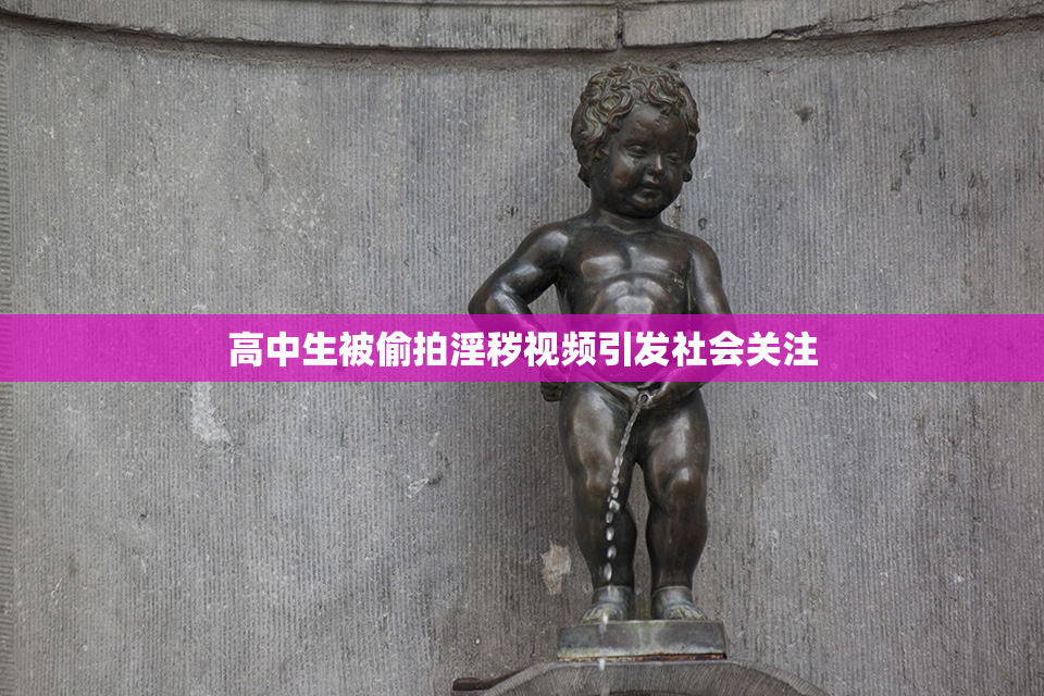 高中生被偷拍淫秽视频引发社会关注