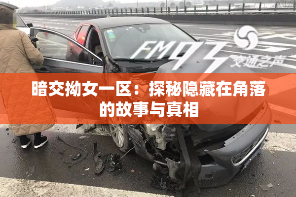 暗交拗女一区：探秘隐藏在角落的故事与真相