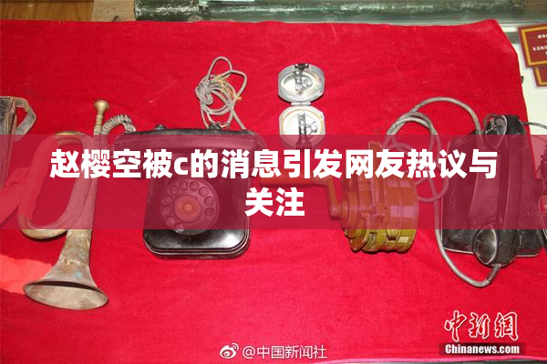 赵樱空被c的消息引发网友热议与关注